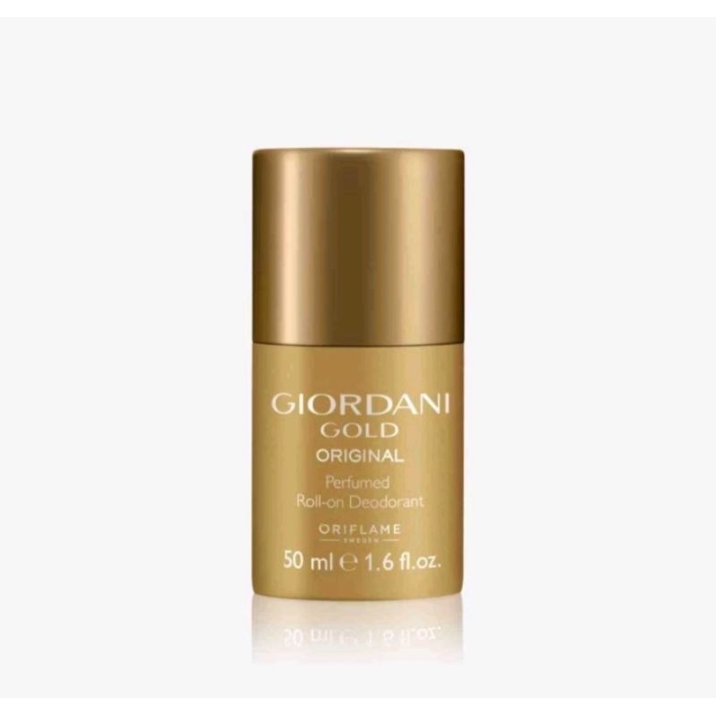 Roll on deodorant Giordani Gold expayet 2026