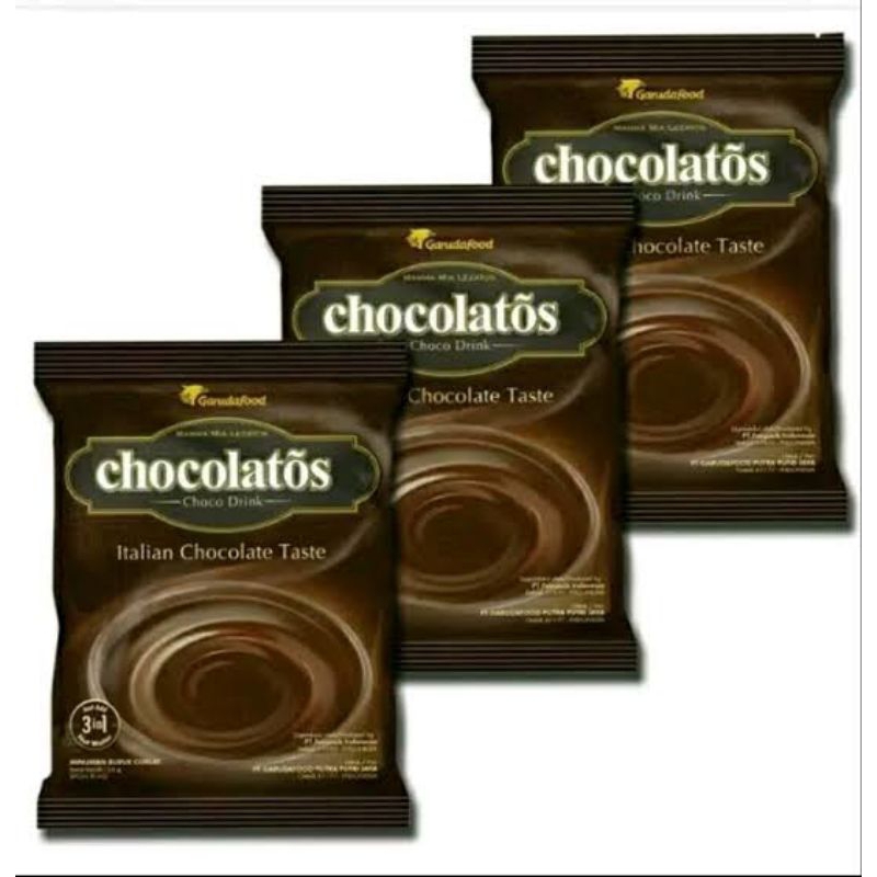 

minuman chocolatos drink