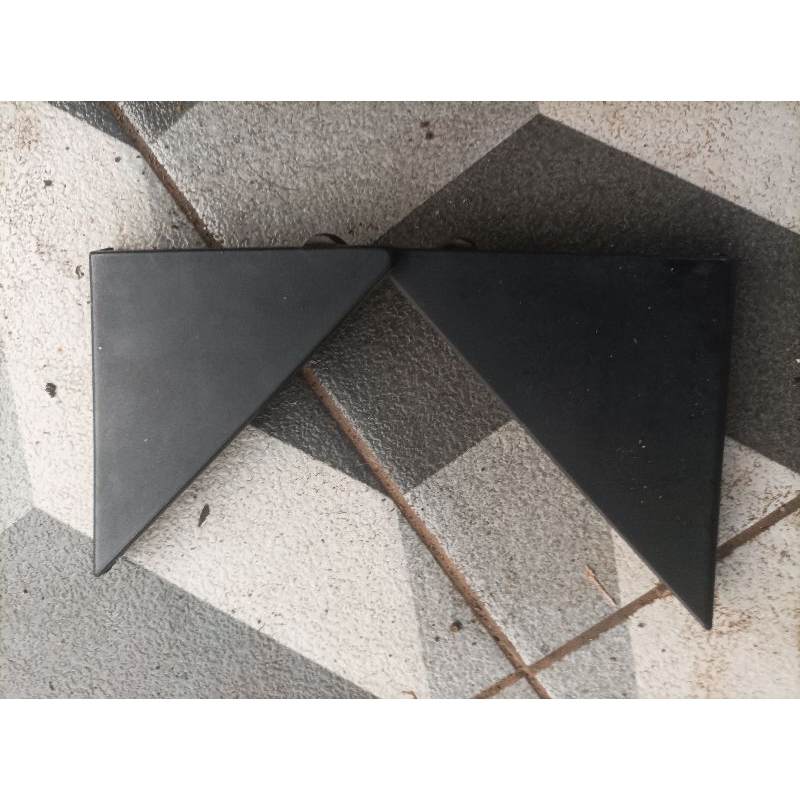 cover segitiga spion ford gala champ ORI COPOTAN