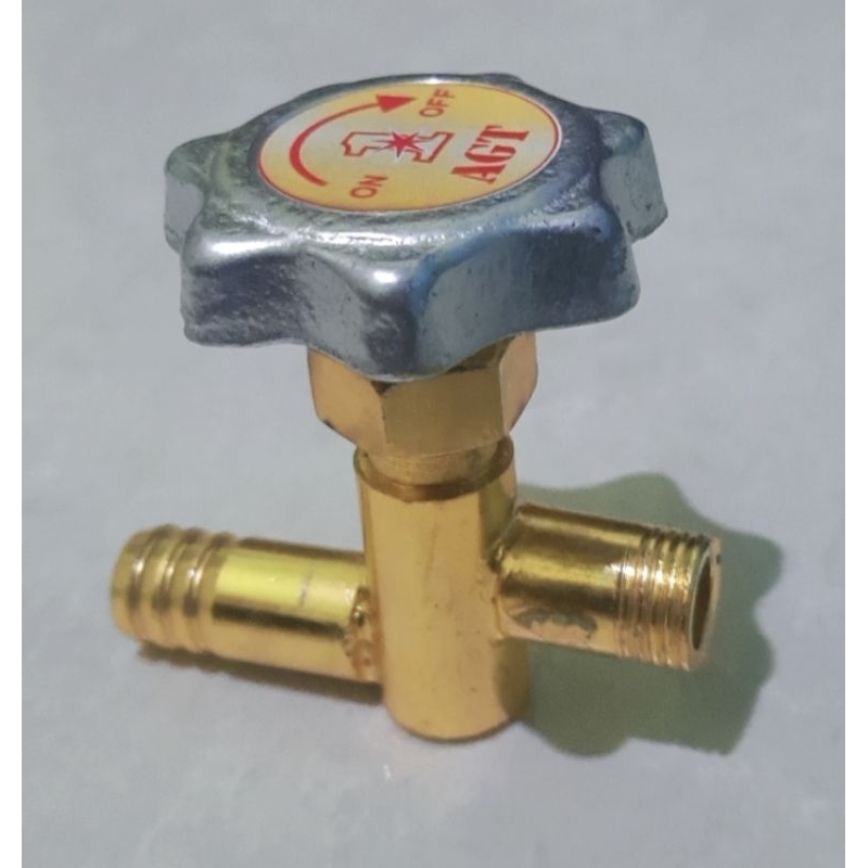 kran kompor gas joss