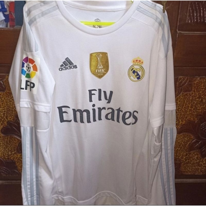 Jersey Real Madrid Cristiano Ronaldo 2015