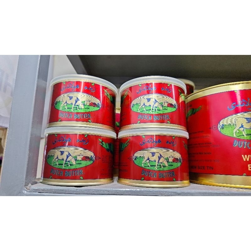 

Mentega Dutch Butter Wijsman 454 Gr