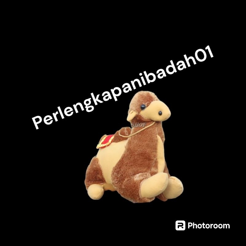 boneka unta unta oleh oleh haji umroh unta mainan mainan unta unta arab oleh oleh haji umroh boneka 