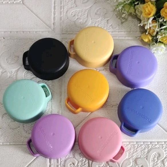Tutup Seal Eco Fashion 350ml/500ml/750ml/Eco 1L/H2GO/Cute 2 GO/Eco 1,5L/Eco 2L dan tutup Eco Straw s