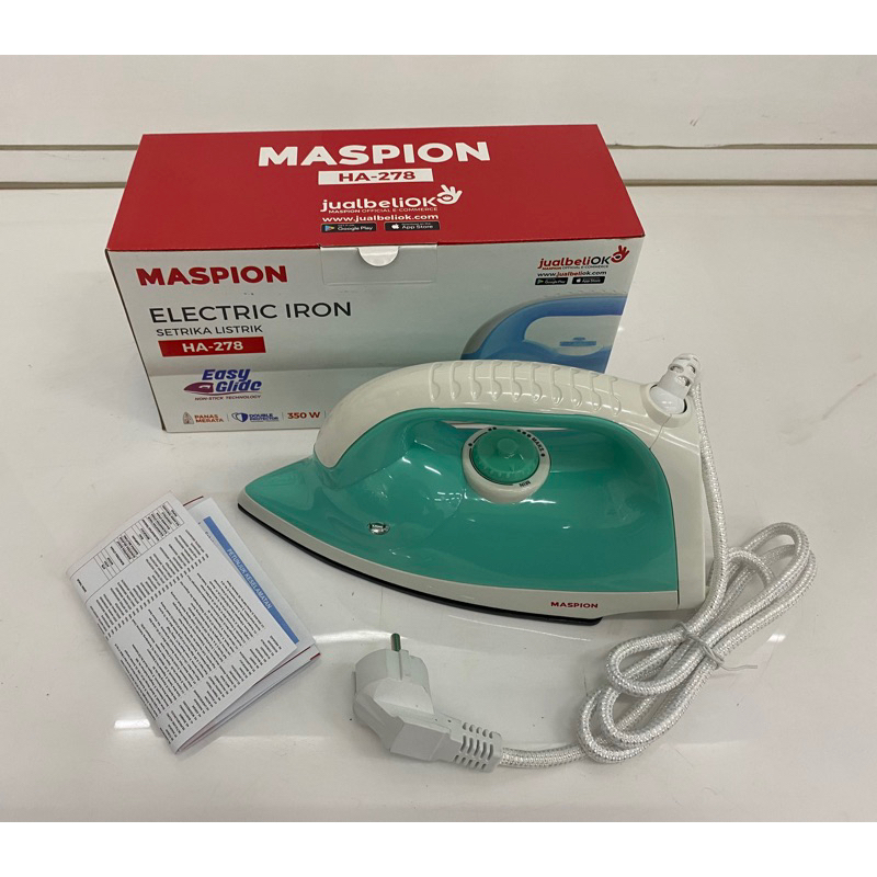 Maspion Setrika Ha-278