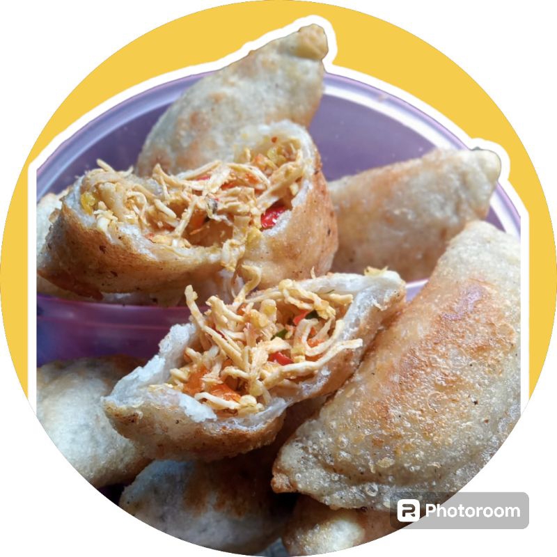 

Cireng Ayam Suwir 10ribu 5pcs