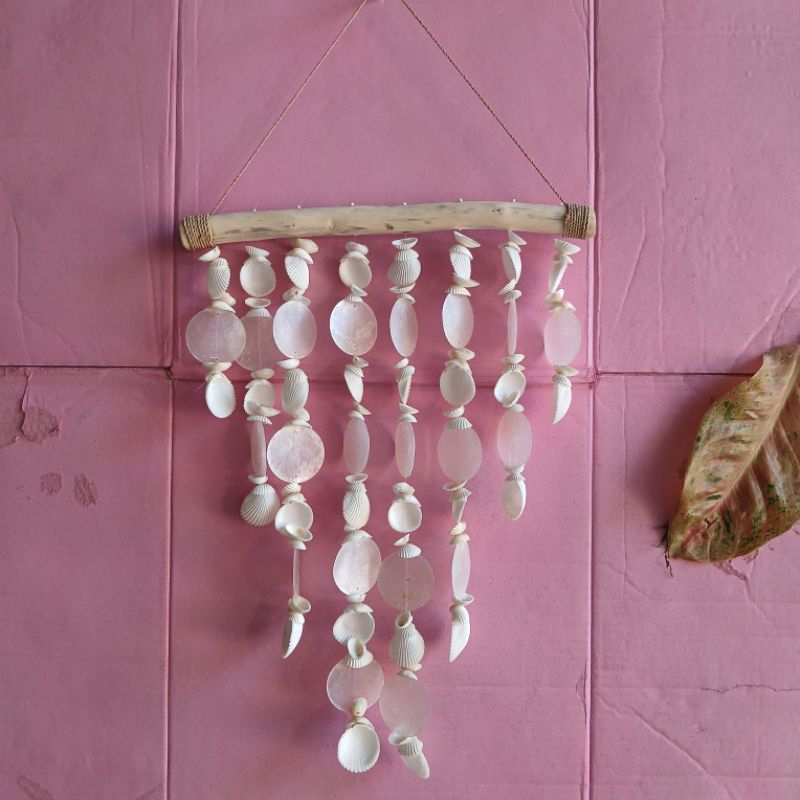 KERAJINAN KERANG/HIASAN DINDING/PAJANGAN RUANG TAMU