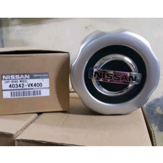 TJ - dop roda velg nissan Terrano
