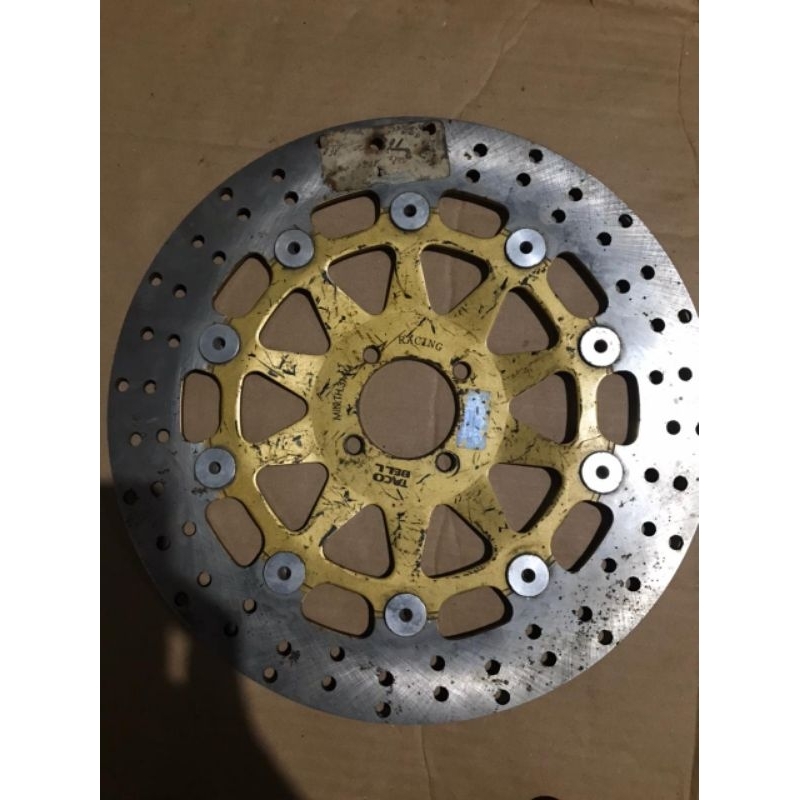 Cakram Depan Suzuki Tacobel 320 mm / Cakram Tacobel Bebek / Cakram Tacobel 320mm Suzuki / Cakram Suz