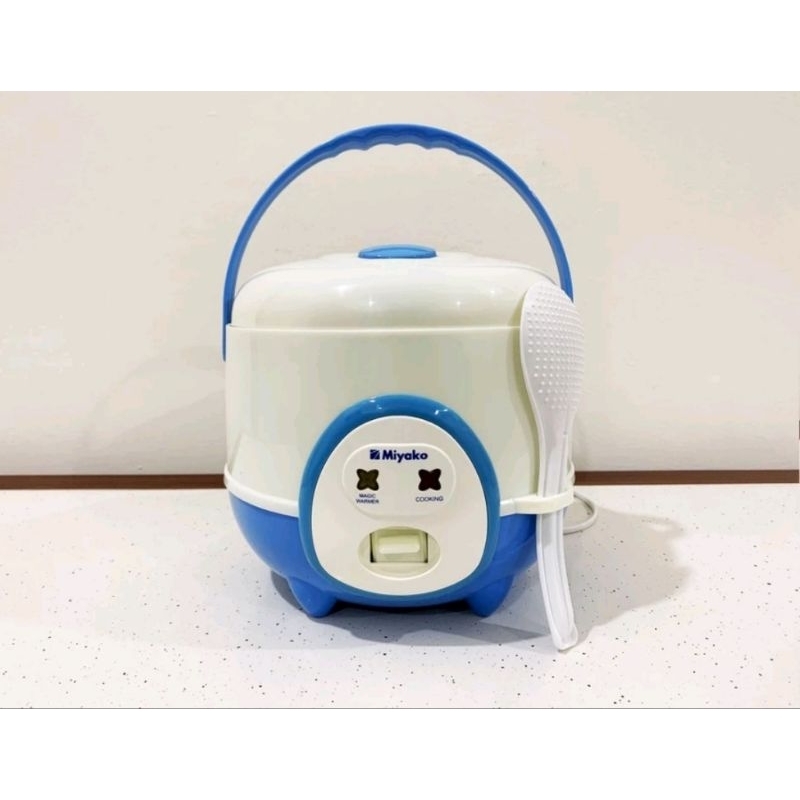 RICE COOKER MIYAKO MCM-606 magic com miyako penanak nasi miyako pemanas nasi miyako penghangat