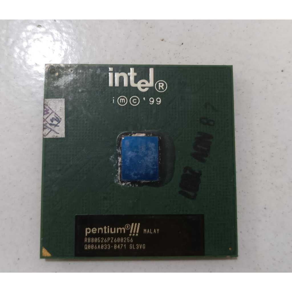 PROCESSOR PENTIUM 3 NORMAL BEKAS