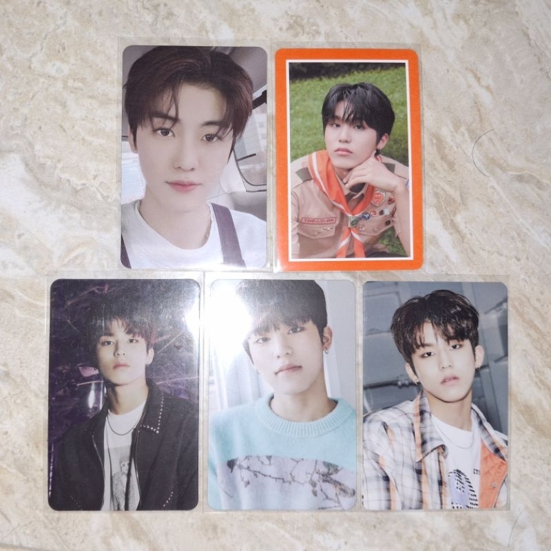 PC Treasure + NCT Dream Ofc