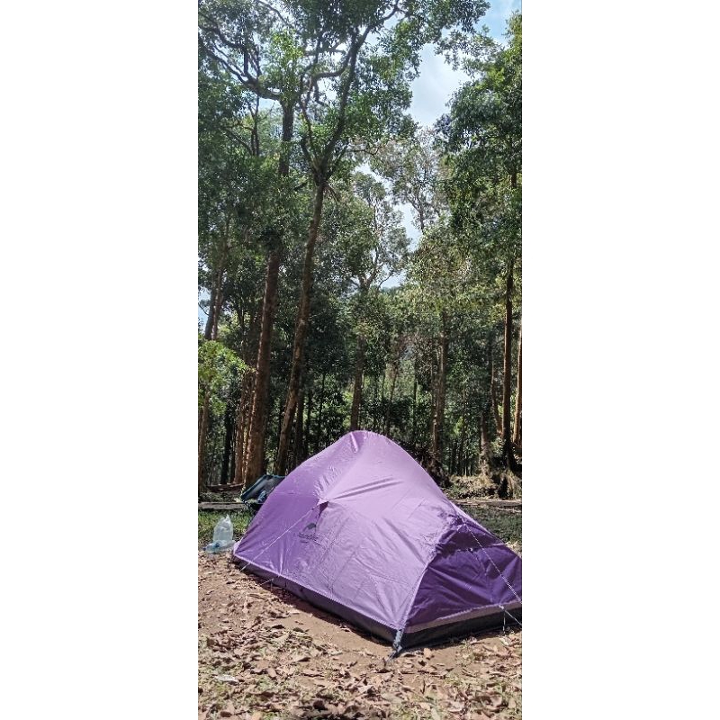 Naturehike cloud up 2