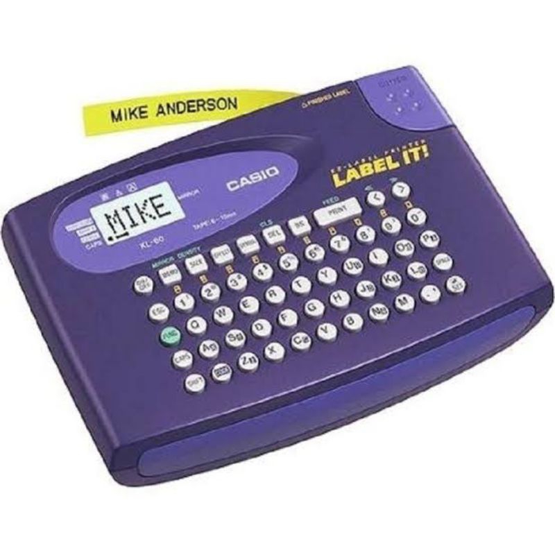 

label printer IT G6820