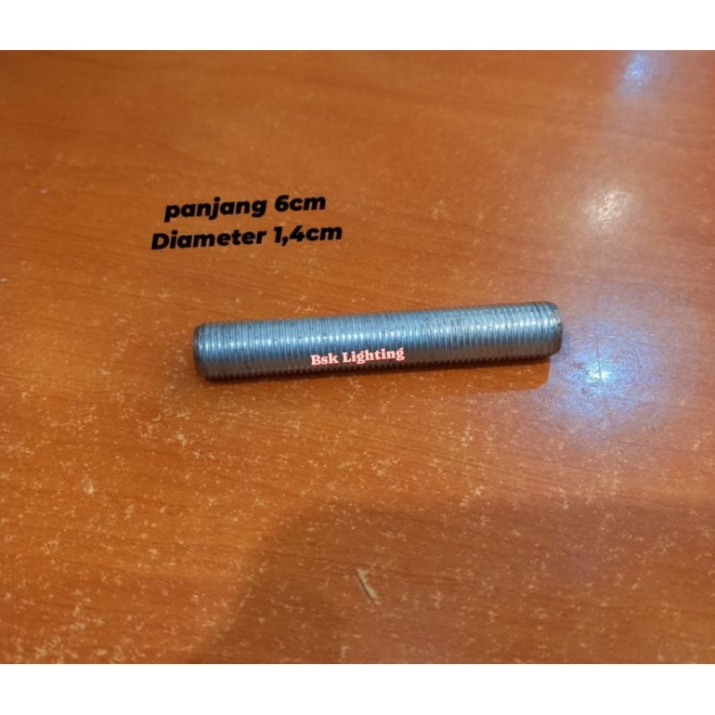 Pipa drat Lampu hias/Pipa lampu gantung