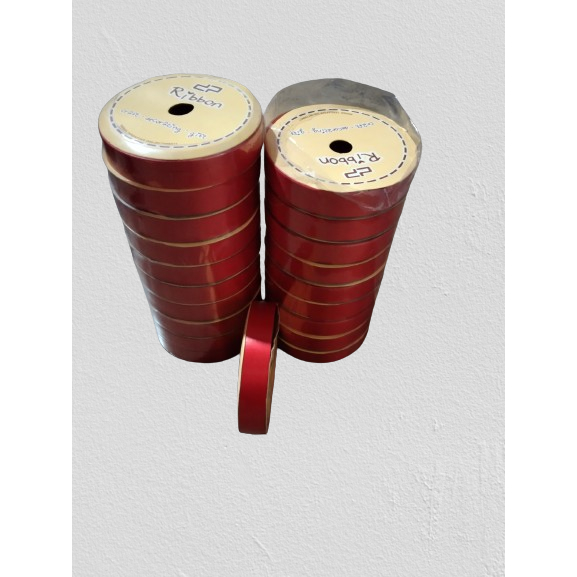 

DLL - 1PCS PITA KADO KECIL BIASA / PITA JEPANG / RIBBON (POLOS) COD