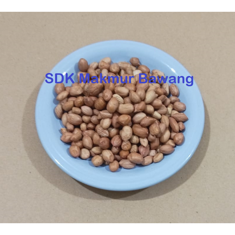 

KACANG TANAH MENTAH KUALITAS PREMIUM 500Gr