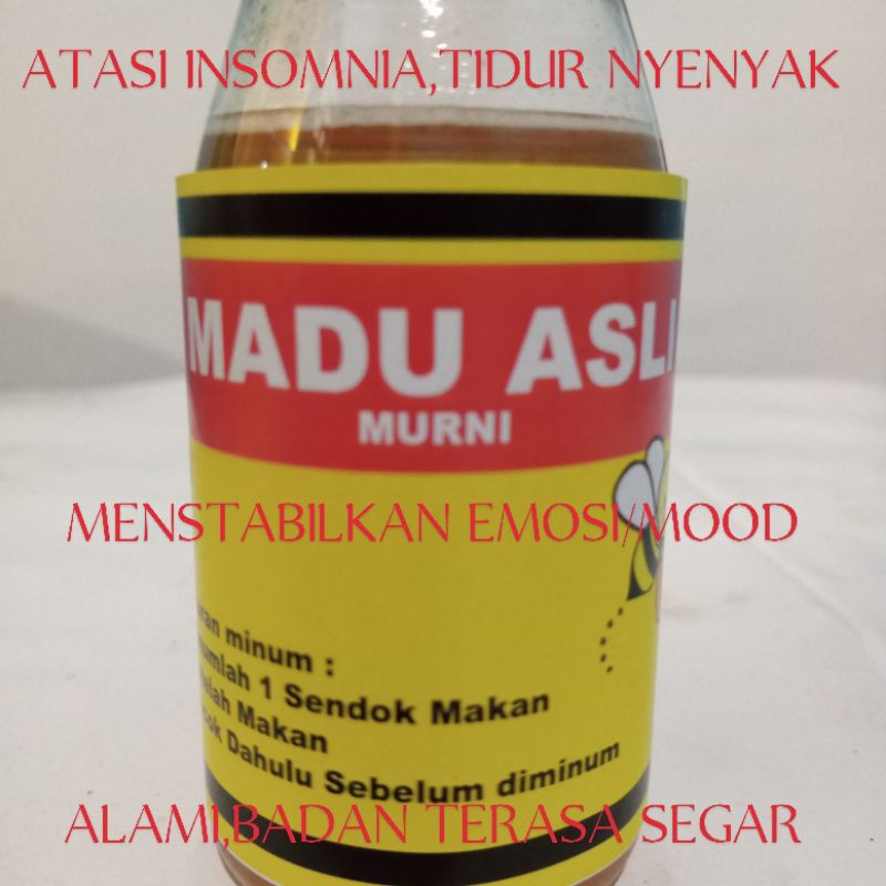 

MADU INSOMNIA