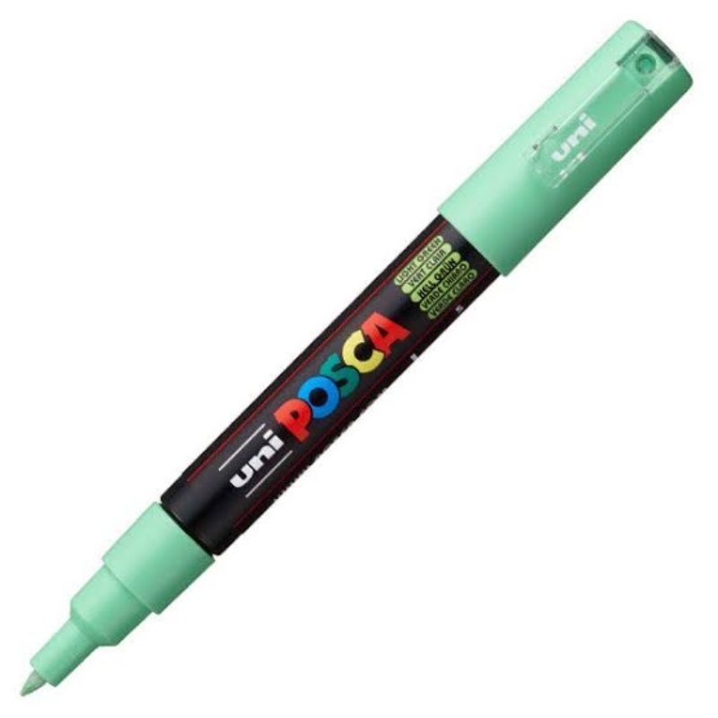 

Uni Posca Paint Marker PC-1M Light Green