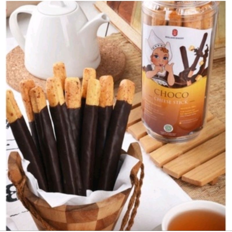 

Holland Bakery Choco Cheese Stick