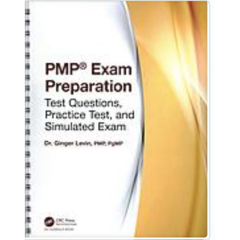 BUKU PMP Exam Preparation