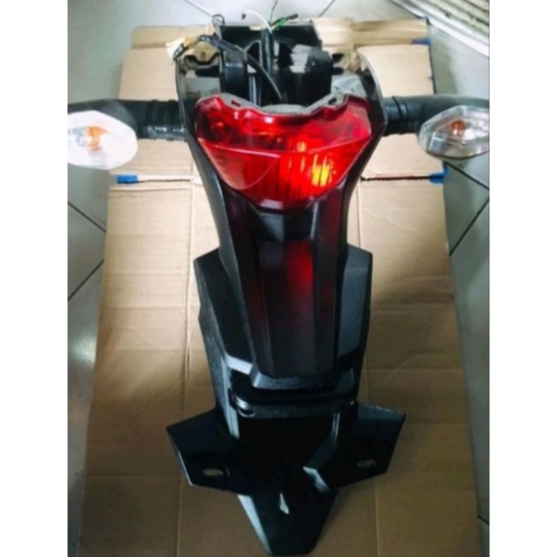 Spakbor belakang CRF Original