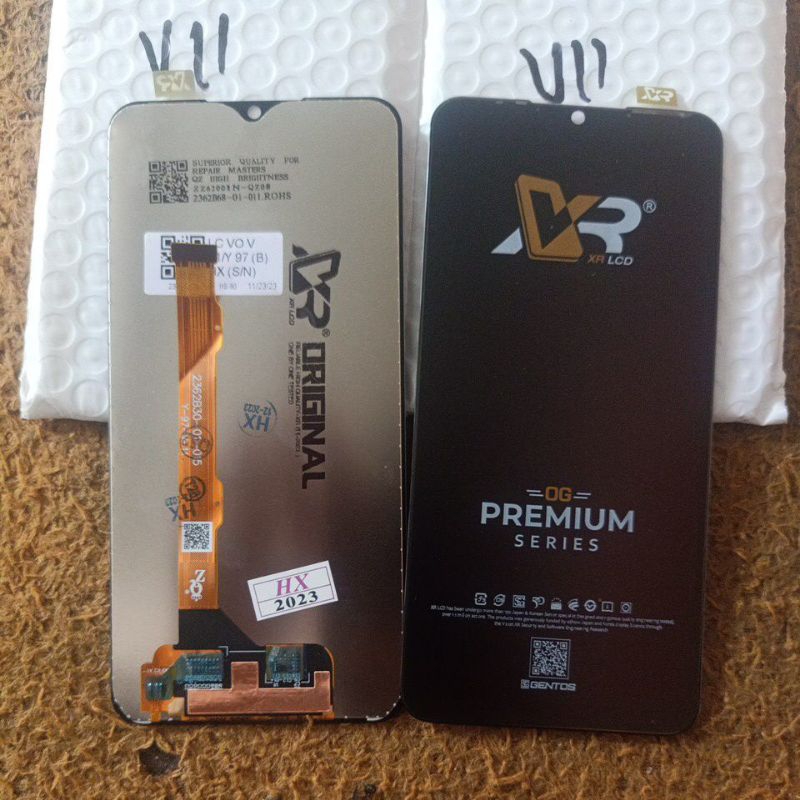 LCD+TOUCHSCREEN VIVO V11/Y97/Z3 HX OG PREMIUM