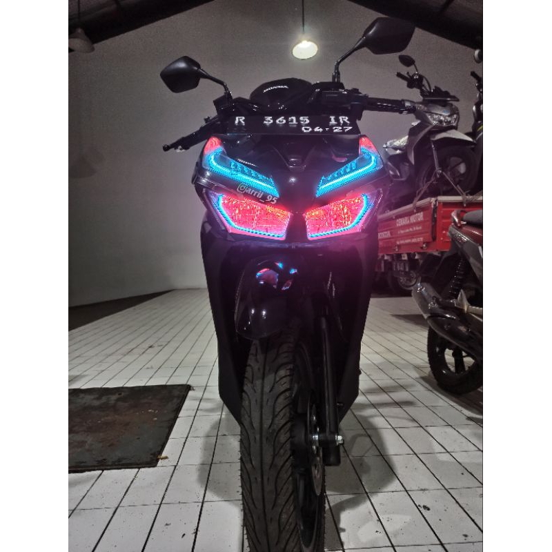 headlamp vario 125 2020