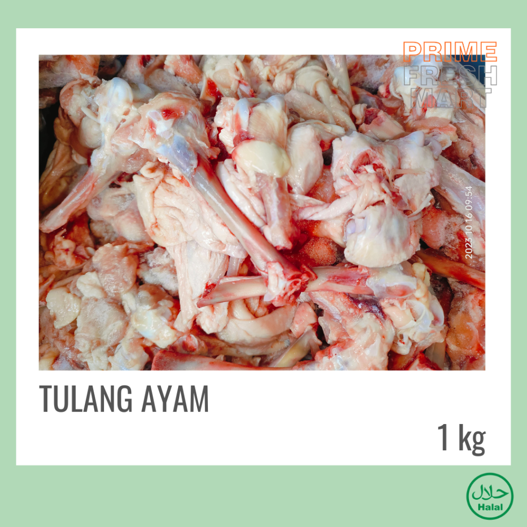 

Tulang Ayam Potong Untuk Sop | Tulang Dada dan Paha Bekas Ayam Fillet