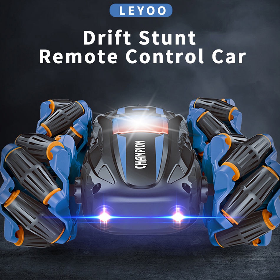 KODE J59P Mainan Mobil Drift Stunt Remote Control Car Mainan Mobil Remote ControlBalapDrift