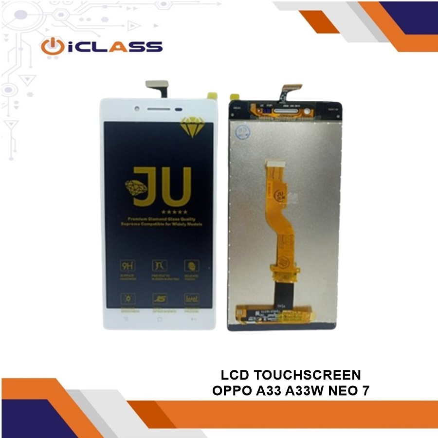 LCD TOUCHSCREEN OPPO A33 A33W NEO 7