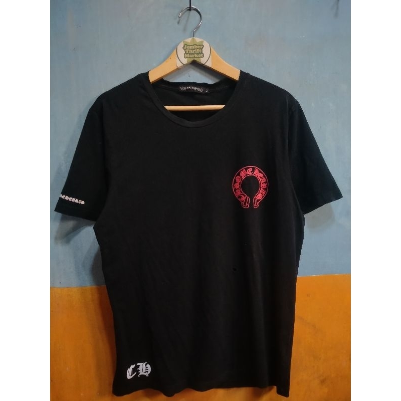 tshirt chrome hearts
