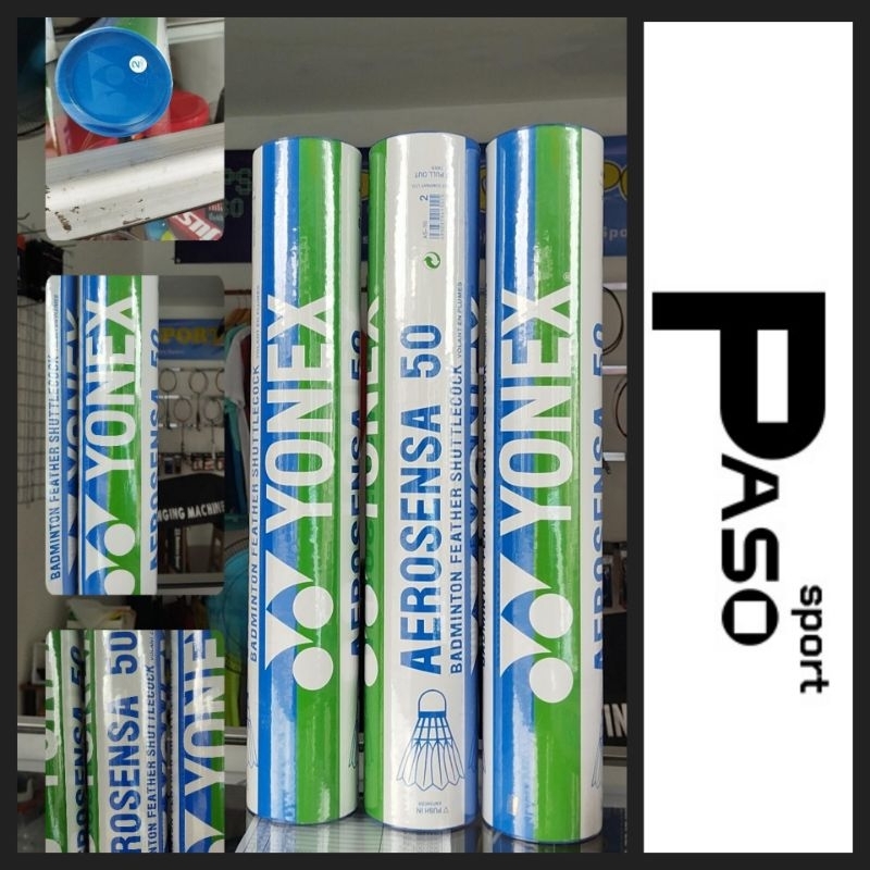 KOK / Shuttlecock Yonex Aerosensa 50 Original