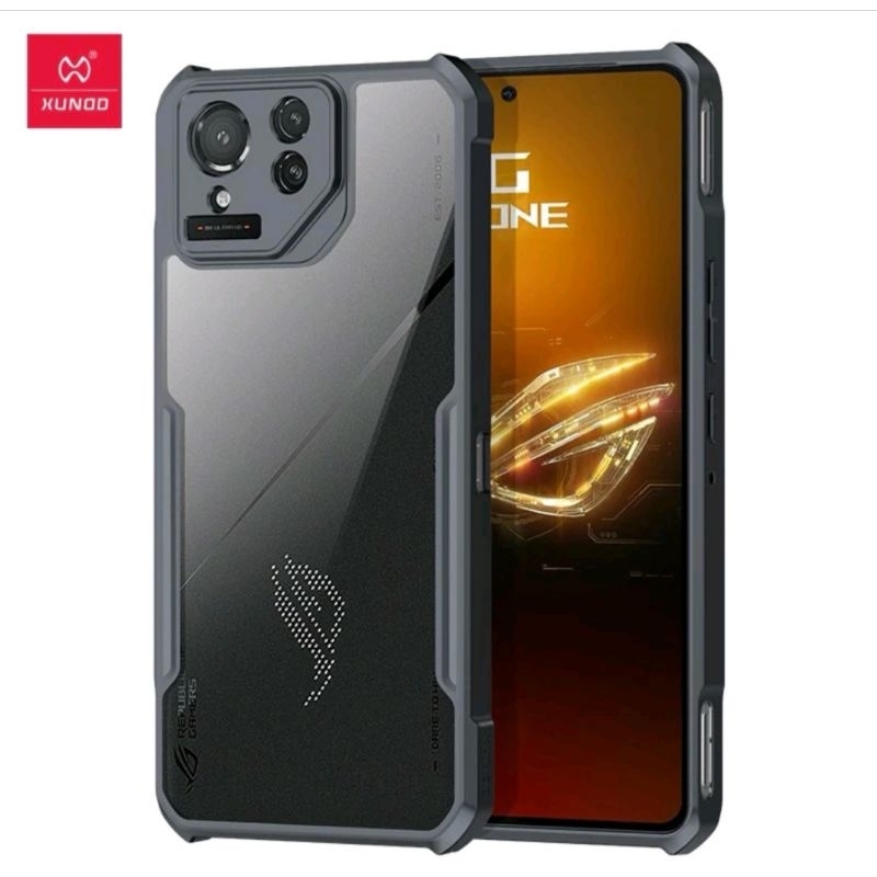 CASE ASUS ROG PHONE 9/ROG PHONE 9 PRO/ROG PHONE 9 FE 5G 2025 /ROG PHONE 8/ROG PHONE 8 ROG 5G 2024 XU