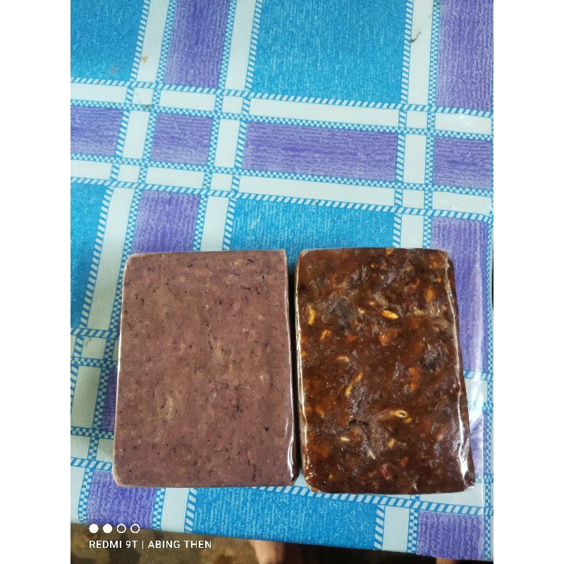 

TERASI BANGKA/ASAM KUNING JAWA (1KG) BANGKA PREMIUM. DI JAMIN FRESH
