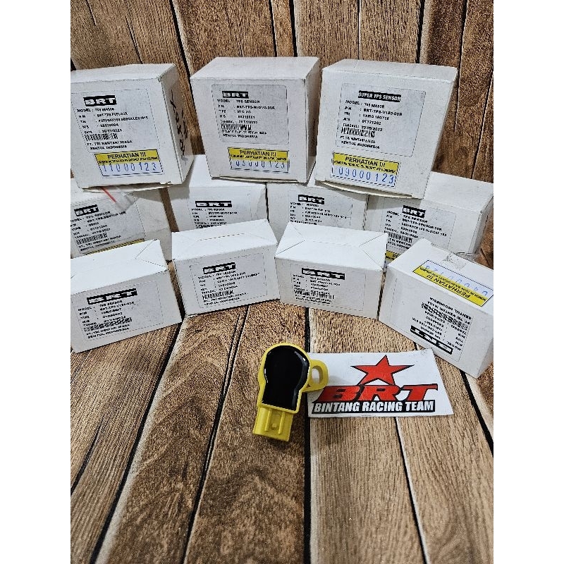 SENSOR TPS BRT MIO M3 Z S SOUL GT 125  FINO FI 125 XRIDE 125 FREEGO 125 PRS BRT RACING