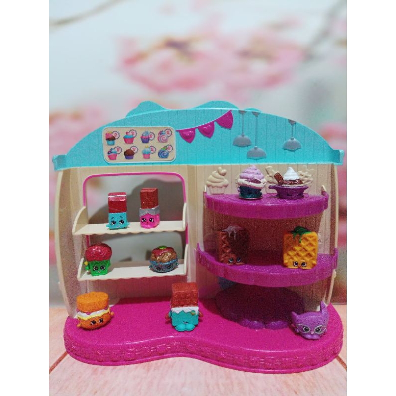 Cafe Moose Mainan Preloved