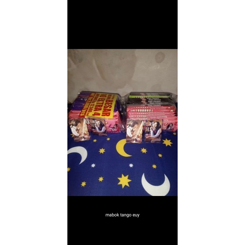 

tangoxjkt 1 pack isi 14