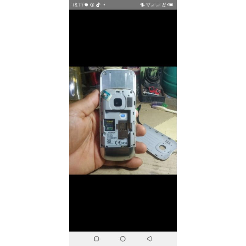 Nokia c2-03
