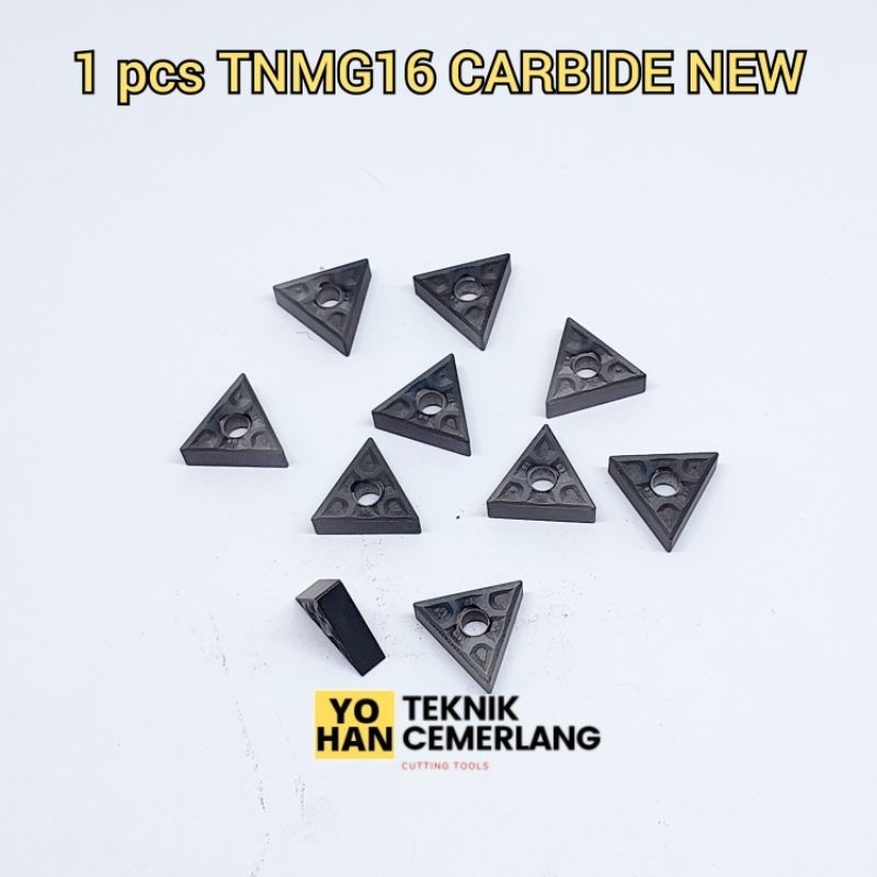 Insert Bubut Carbide TNMG16 Pahat Bubut TNMG 16