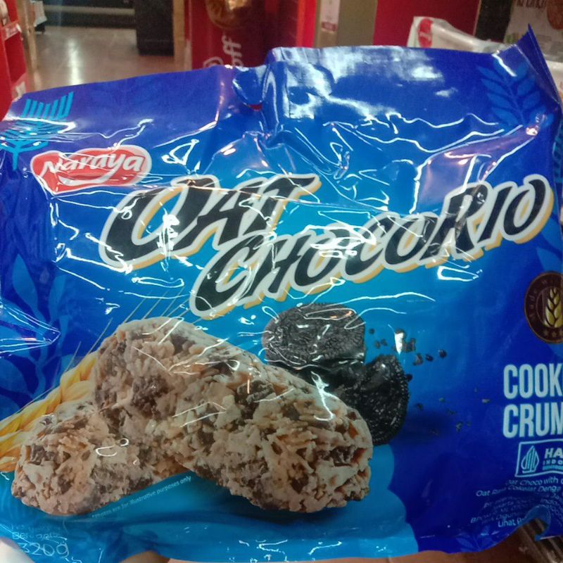 

NARAYA OAT CHOCORIO
