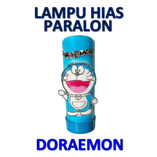 Lampu Paralon Hias Lampu Paralon Dinding Lampu Paralon Berubah Warna Lampu Paralon Doraemon