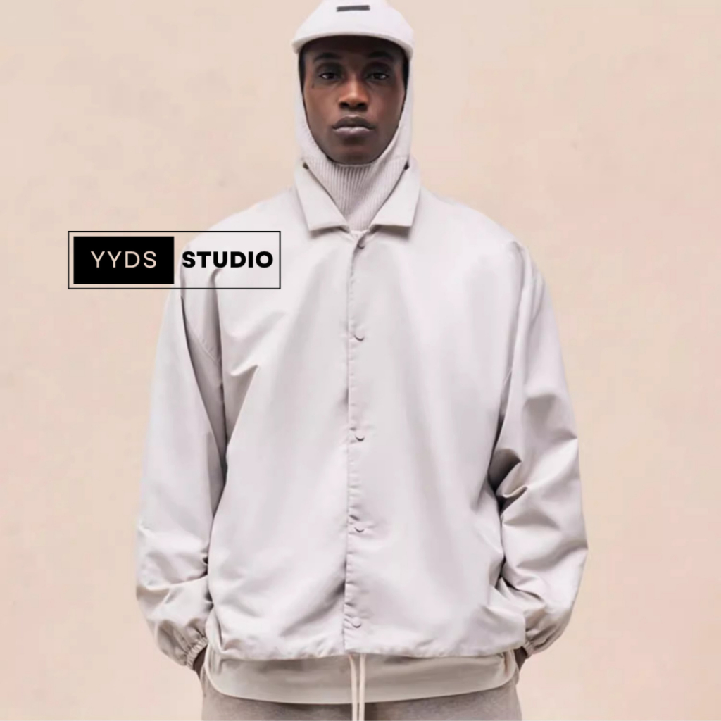 Essential Fear of God Nylon Jacket 2517