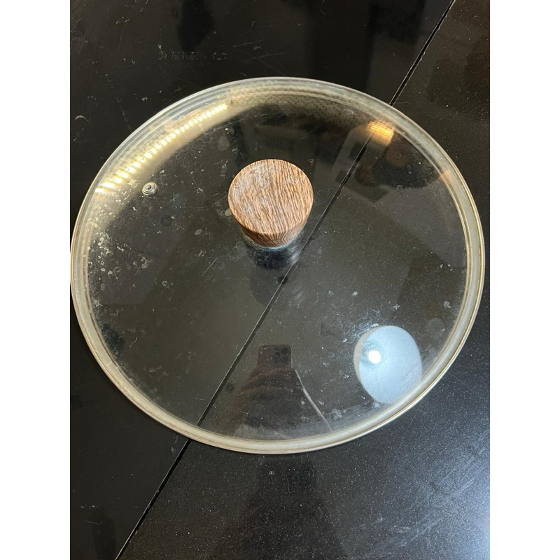 Tutup Panci Debellin Wok Pan 28 cm