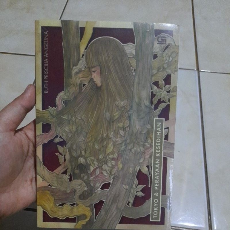 

tokyo dan perayaan kesedihan - Ruth Priscilia Angelina