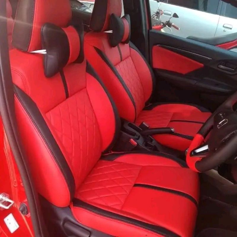 sarung jok mobil hrv