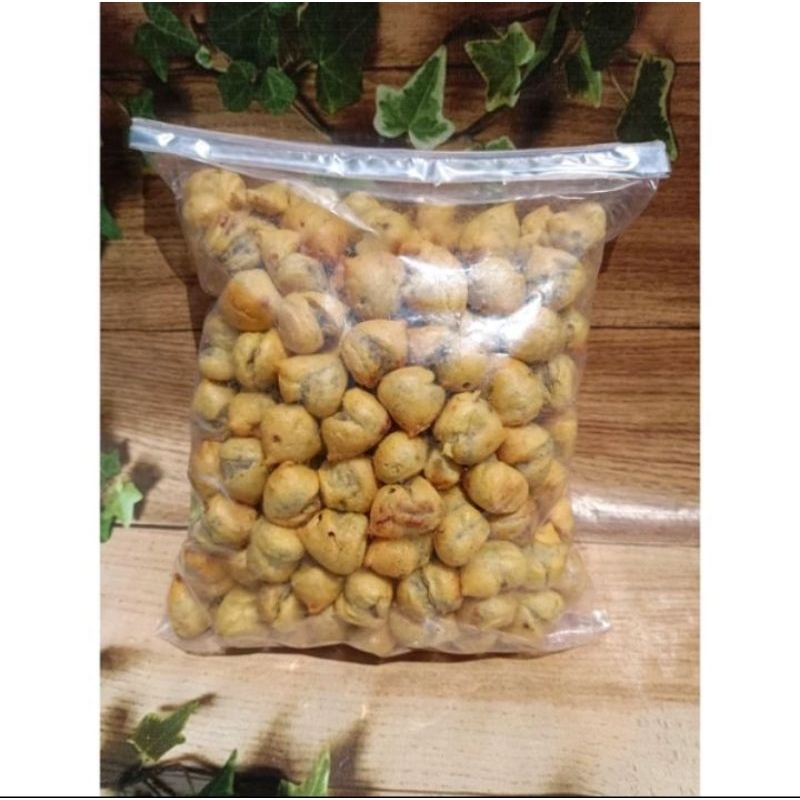 

SOES COKLAT 1KG / KUE SUS KERING / SUS COKLAT