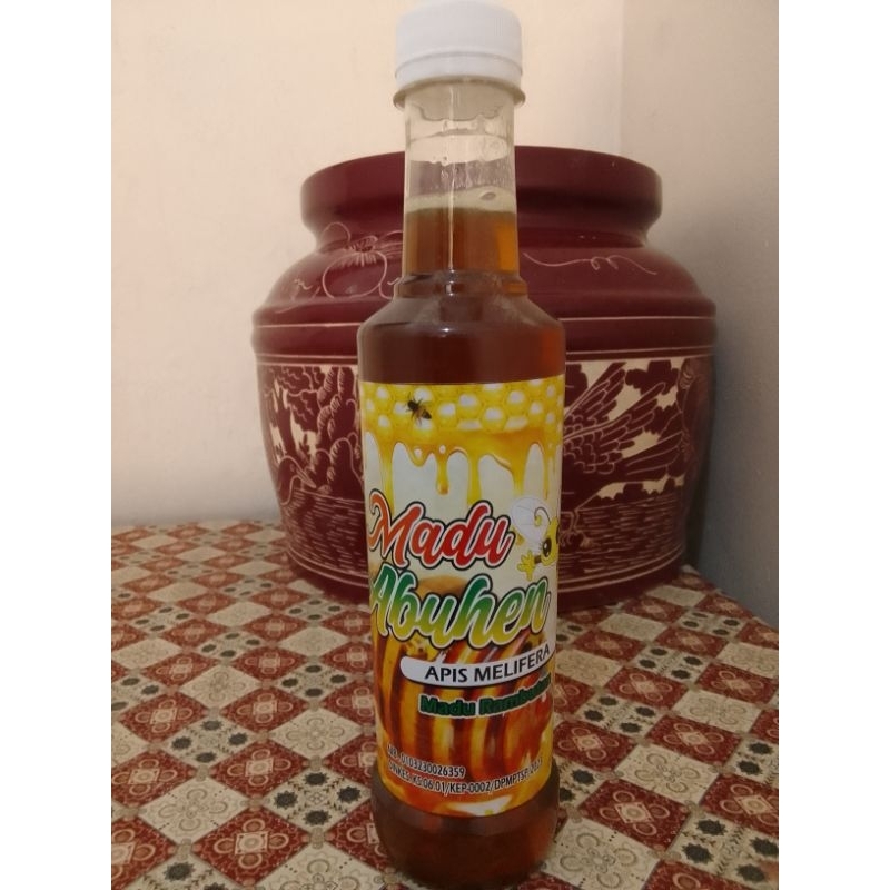 

Madu.Rambutan.AL-Syifa.Abuhen.Madu.100%.Original.1.Botol.isi.500gr