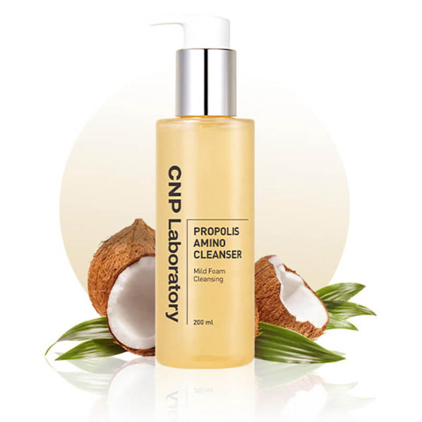 CNP LABORATORY Propolis Amino Cleanser 200ml