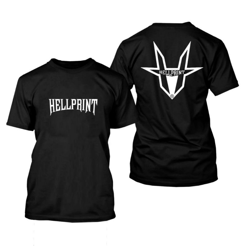 T-SHIRT HELLPRINT